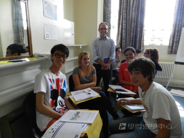 倫敦殿堂學府體驗之旅,學聯遊學團