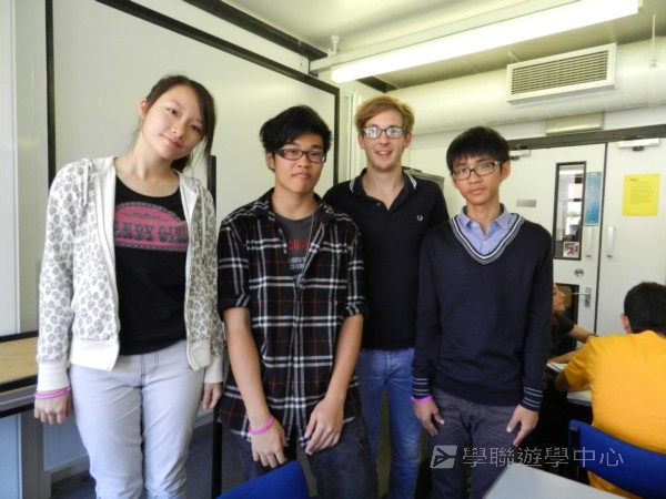 倫敦殿堂學府體驗之旅,學聯遊學團