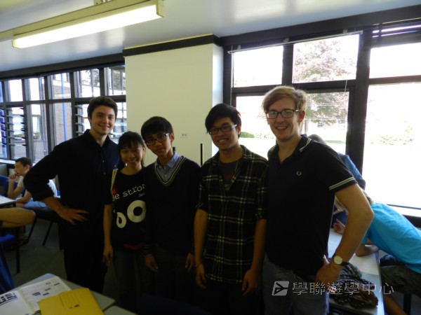 倫敦殿堂學府體驗之旅,學聯遊學團