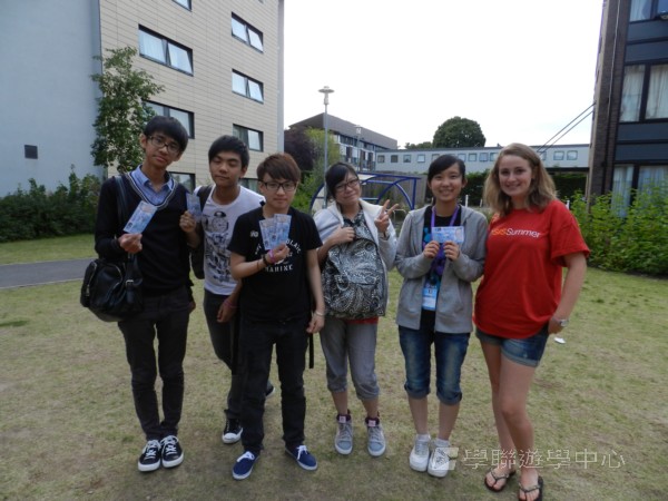 倫敦殿堂學府體驗之旅,學聯遊學團