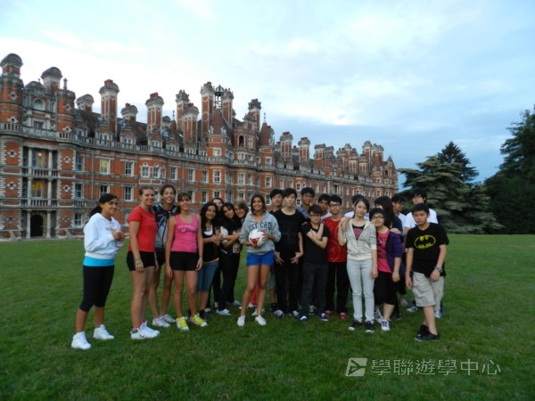 倫敦殿堂學府體驗之旅,學聯遊學團