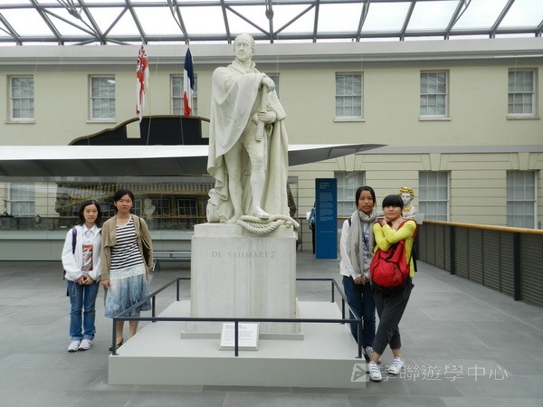 倫敦殿堂學府體驗之旅,學聯遊學團
