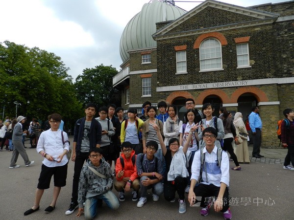 倫敦殿堂學府體驗之旅,學聯遊學團