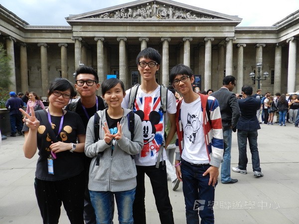 倫敦殿堂學府體驗之旅,學聯遊學團