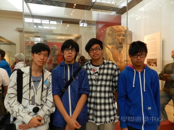倫敦殿堂學府體驗之旅,學聯遊學團