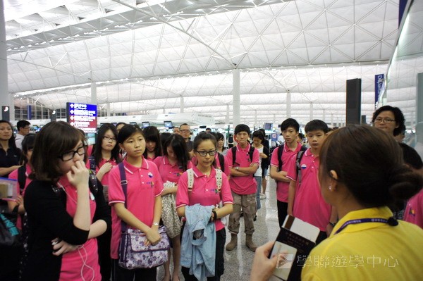 倫敦殿堂學府體驗之旅,學聯遊學團