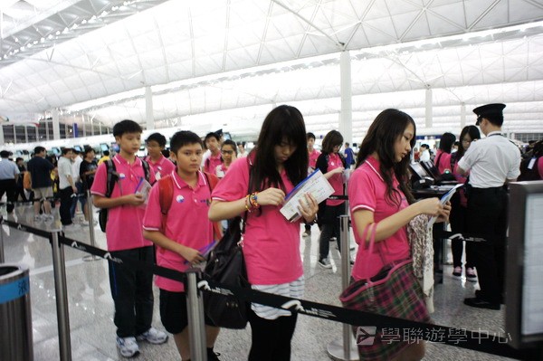 倫敦殿堂學府體驗之旅,學聯遊學團