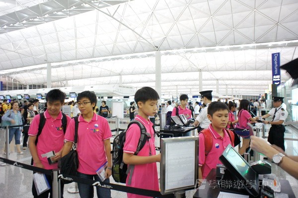 倫敦殿堂學府體驗之旅,學聯遊學團