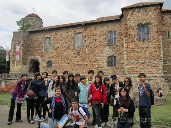 倫敦殿堂學府體驗之旅,學聯遊學團