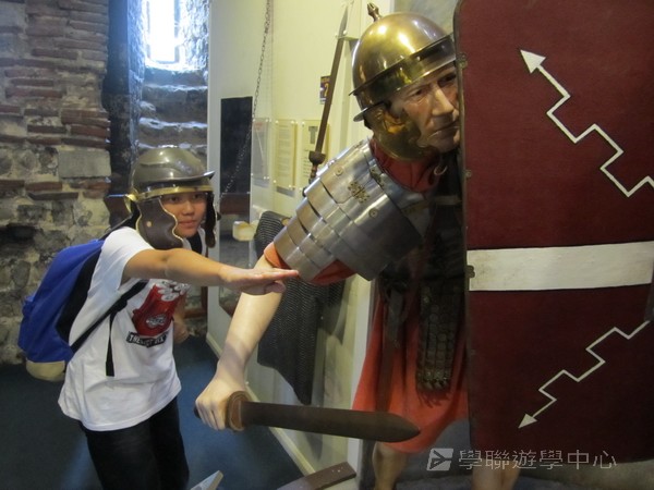 倫敦殿堂學府體驗之旅,學聯遊學團