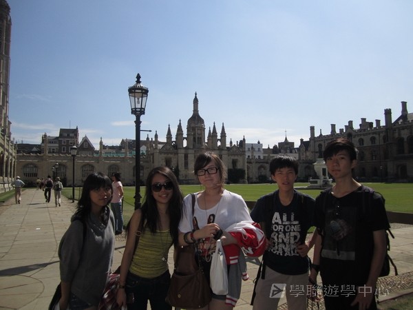 倫敦殿堂學府體驗之旅,學聯遊學團
