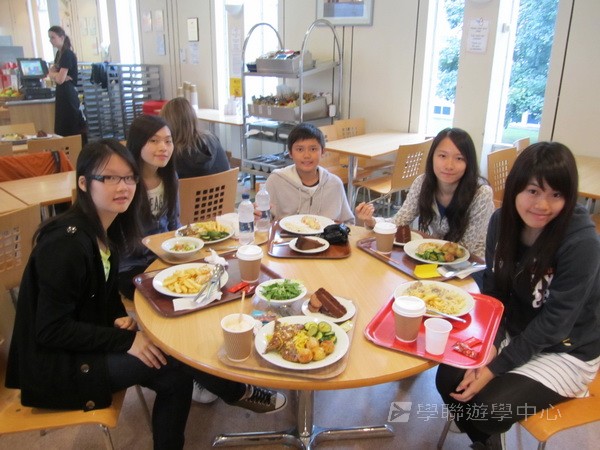 倫敦殿堂學府體驗之旅,學聯遊學團