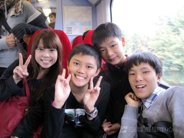 倫敦殿堂學府體驗之旅,學聯遊學團