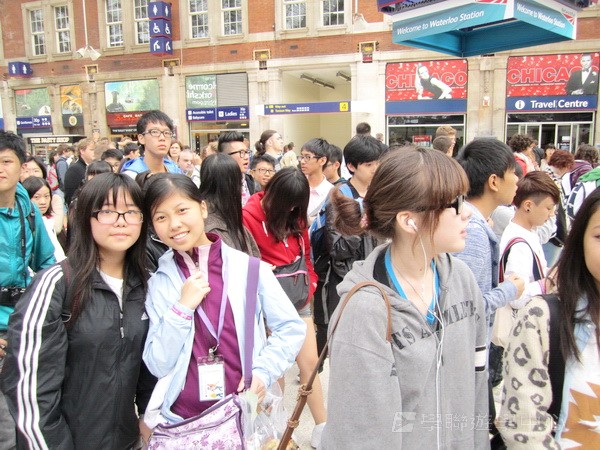 倫敦殿堂學府體驗之旅,學聯遊學團