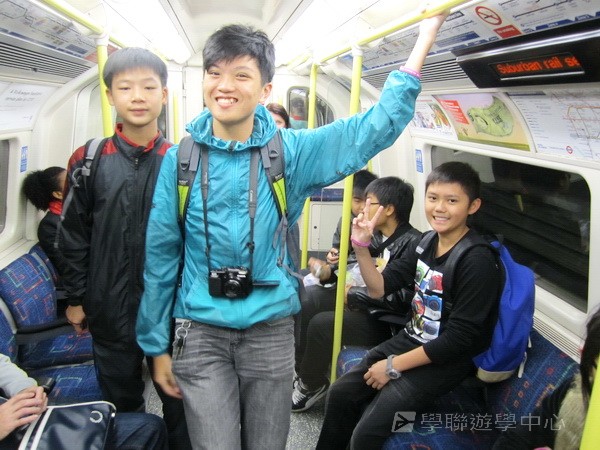 倫敦殿堂學府體驗之旅,學聯遊學團