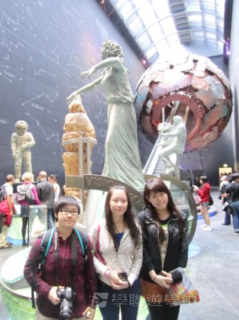 倫敦殿堂學府體驗之旅,學聯遊學團