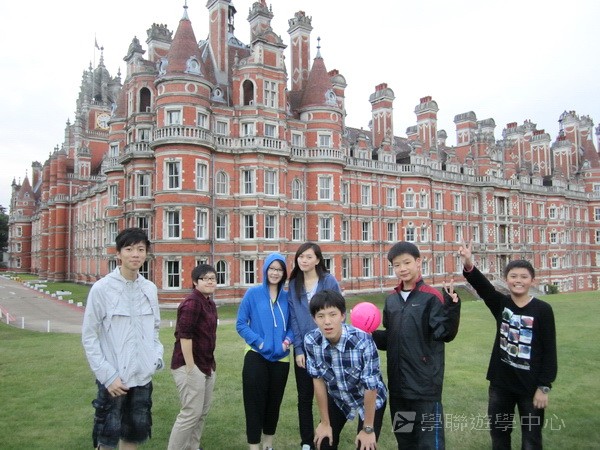 倫敦殿堂學府體驗之旅,學聯遊學團