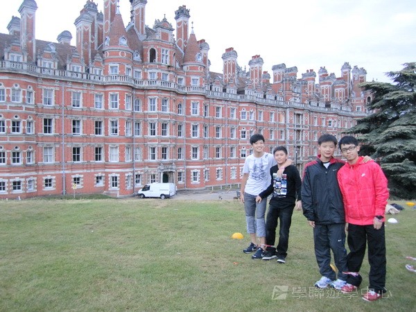 倫敦殿堂學府體驗之旅,學聯遊學團