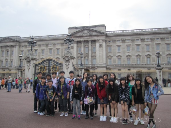 倫敦殿堂學府體驗之旅,學聯遊學團