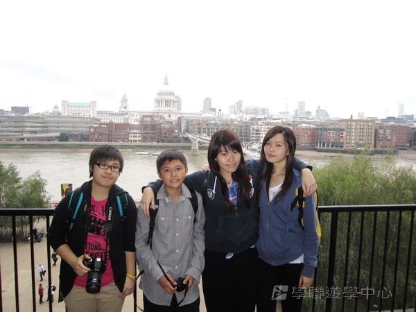 倫敦殿堂學府體驗之旅,學聯遊學團