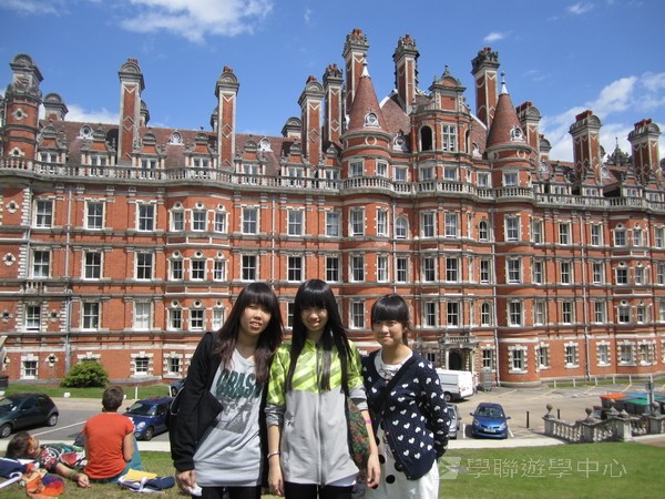 倫敦殿堂學府體驗之旅,學聯遊學團