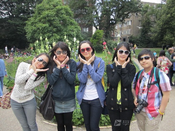倫敦殿堂學府體驗之旅,學聯遊學團