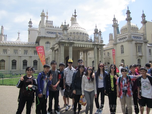 倫敦殿堂學府體驗之旅,學聯遊學團