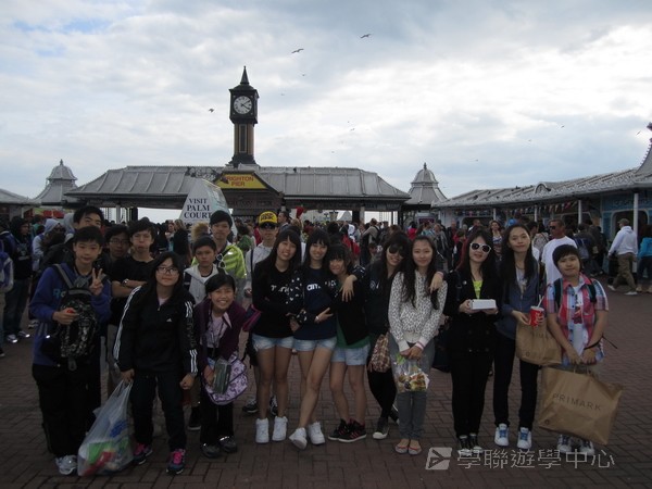 倫敦殿堂學府體驗之旅,學聯遊學團