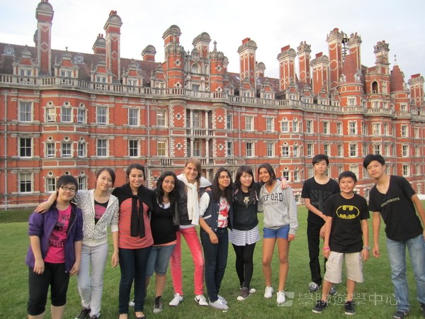 倫敦殿堂學府體驗之旅,學聯遊學團