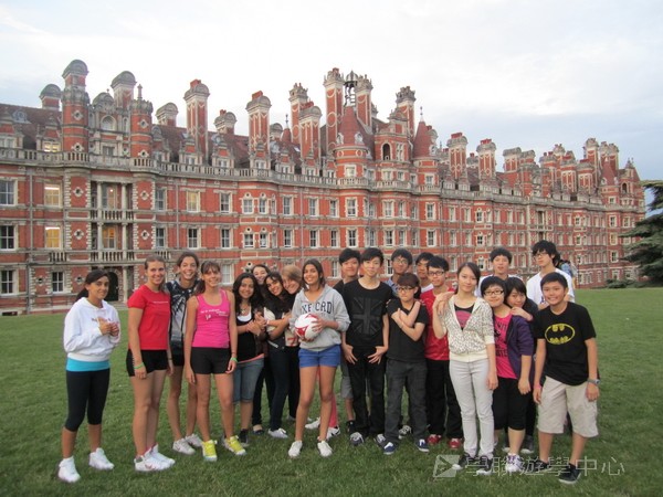 倫敦殿堂學府體驗之旅,學聯遊學團