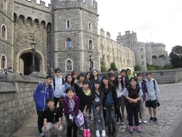 倫敦殿堂學府體驗之旅,學聯遊學團