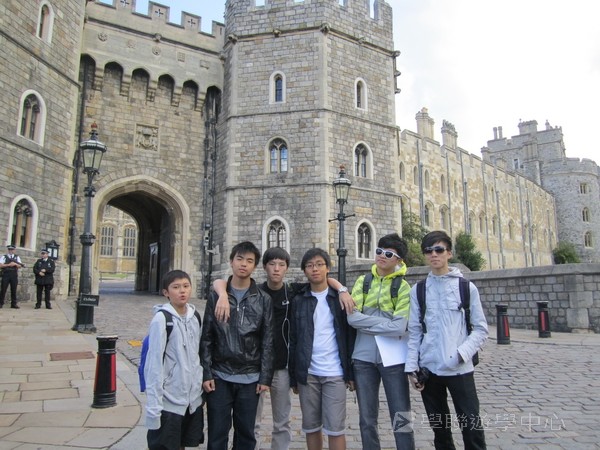倫敦殿堂學府體驗之旅,學聯遊學團