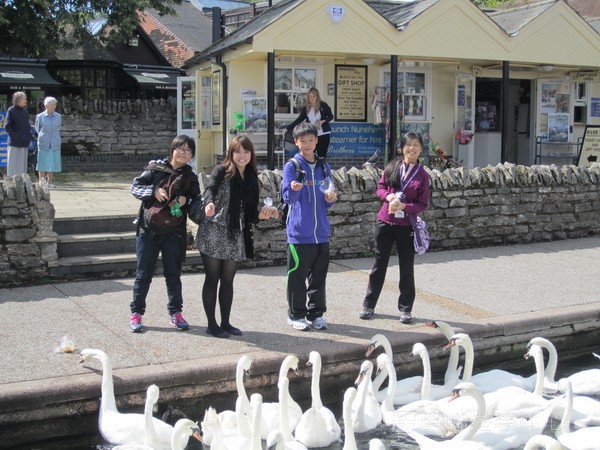 倫敦殿堂學府體驗之旅,學聯遊學團