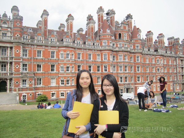 倫敦殿堂學府體驗之旅,學聯遊學團