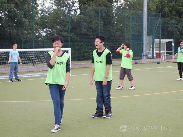 倫敦英語全攻營,學聯遊學團