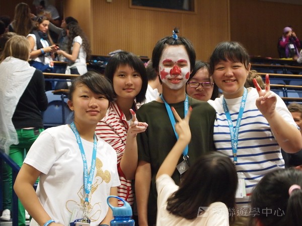 倫敦英語全攻營,學聯遊學團