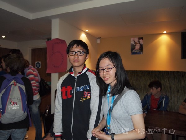 倫敦英語全攻營,學聯遊學團