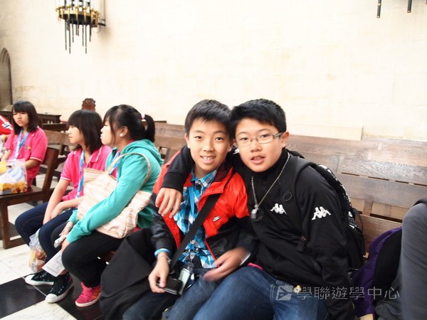 倫敦英語全攻營,學聯遊學團