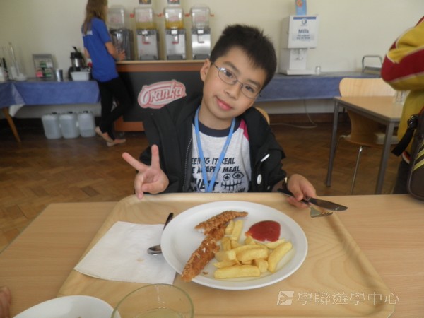 趣味英語兒童營,學聯遊學團