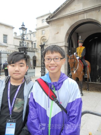 英倫遊學1+1,學聯遊學團