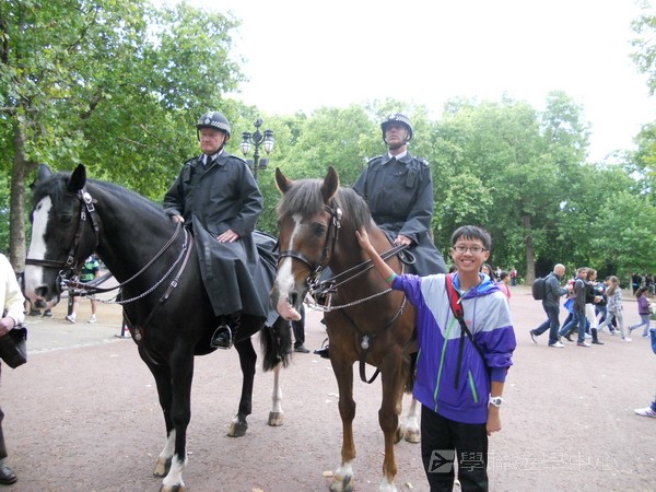 英倫遊學1+1,學聯遊學團