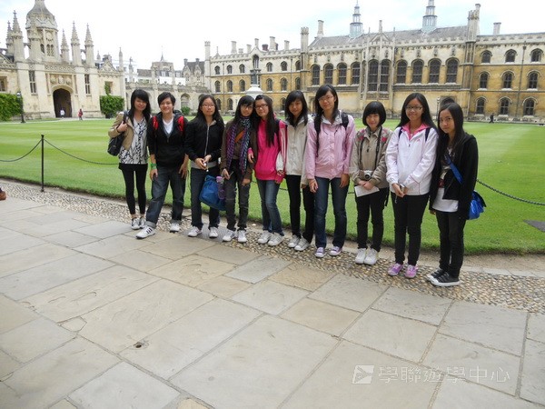 英倫遊學1+1,學聯遊學團
