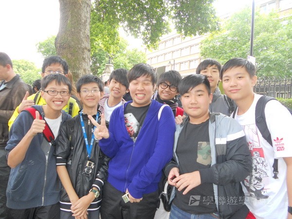英倫遊學1+1,學聯遊學團