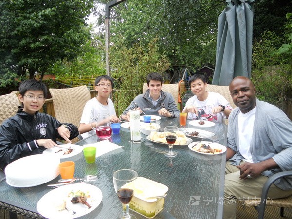 英倫遊學1+1,學聯遊學團