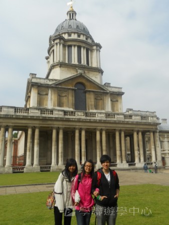 英倫遊學1+1,學聯遊學團