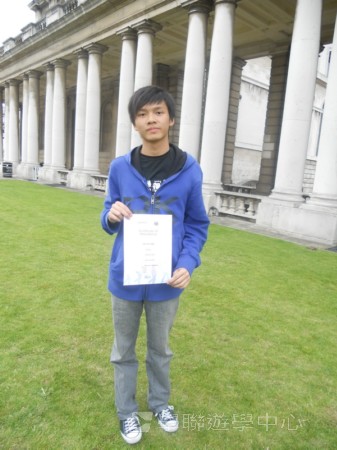 英倫遊學1+1,學聯遊學團