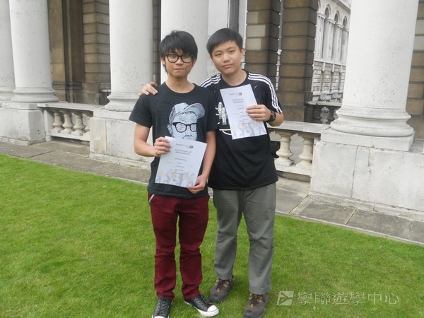 英倫遊學1+1,學聯遊學團