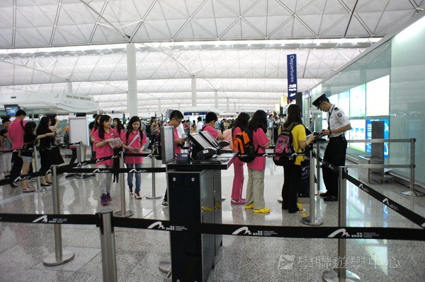 繽FUN遊學生活體驗之旅,學聯遊學團