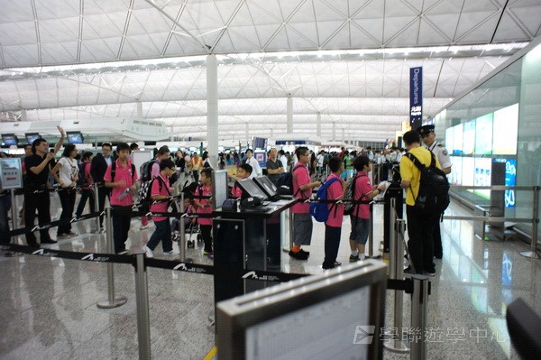 繽FUN遊學生活體驗之旅,學聯遊學團