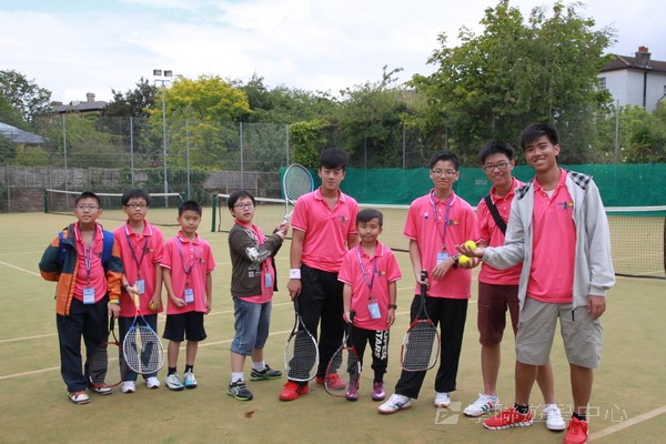 繽FUN遊學生活體驗之旅,學聯遊學團